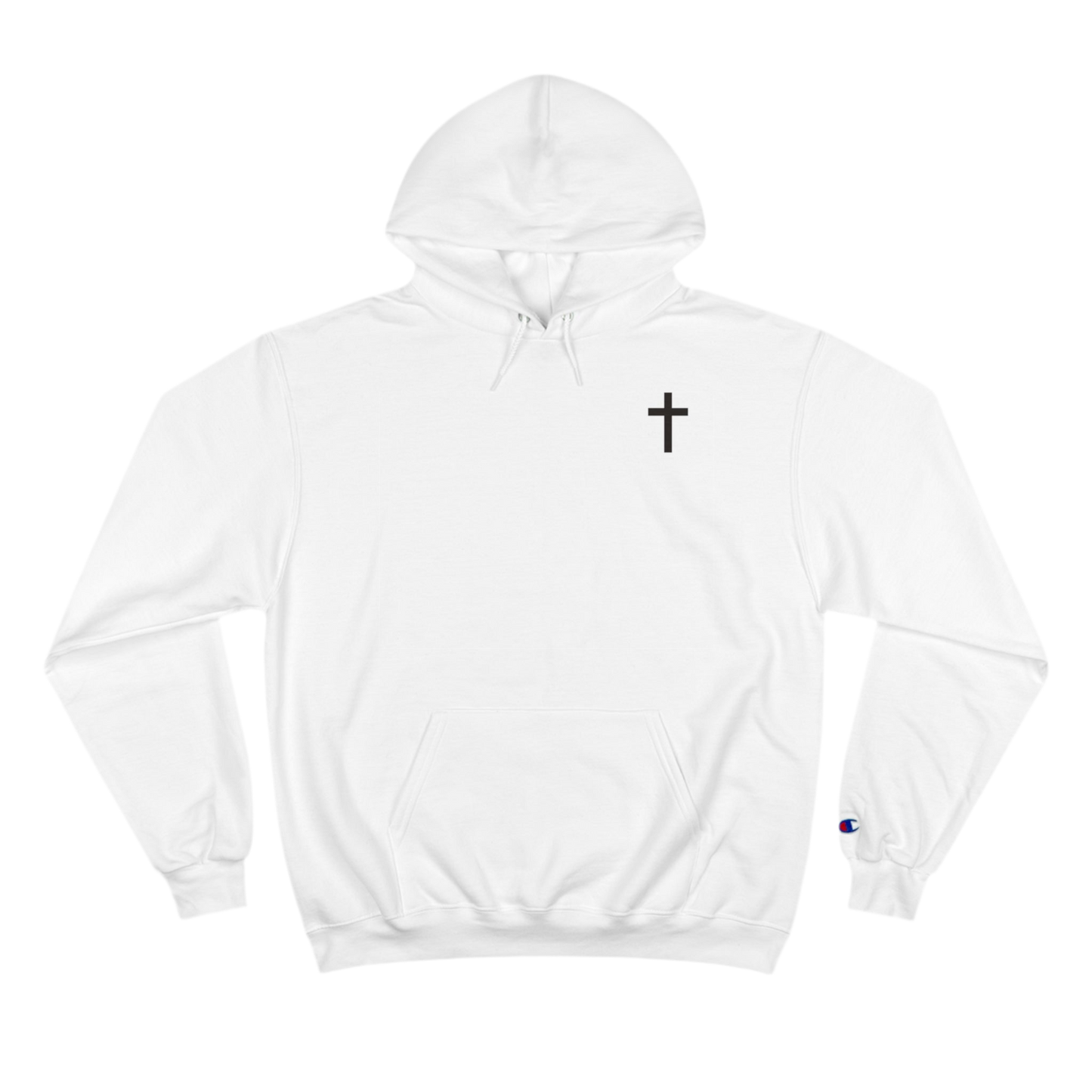 Faith Over Fear - Isaiah 41:10 Hoodie