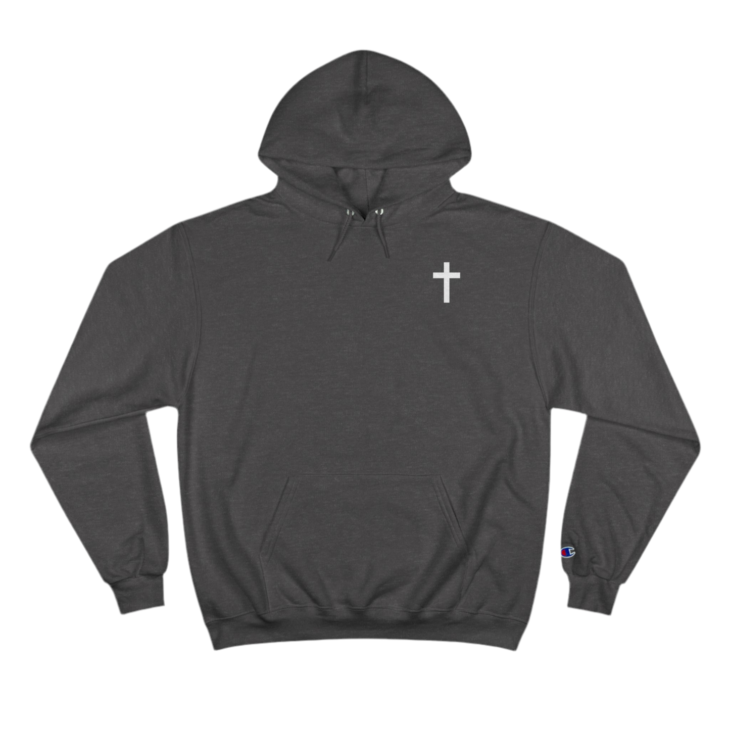 Faith Over Fear - Isaiah 41:10 Hoodie