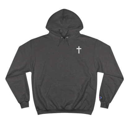 Faith Over Fear - Isaiah 41:10 Hoodie