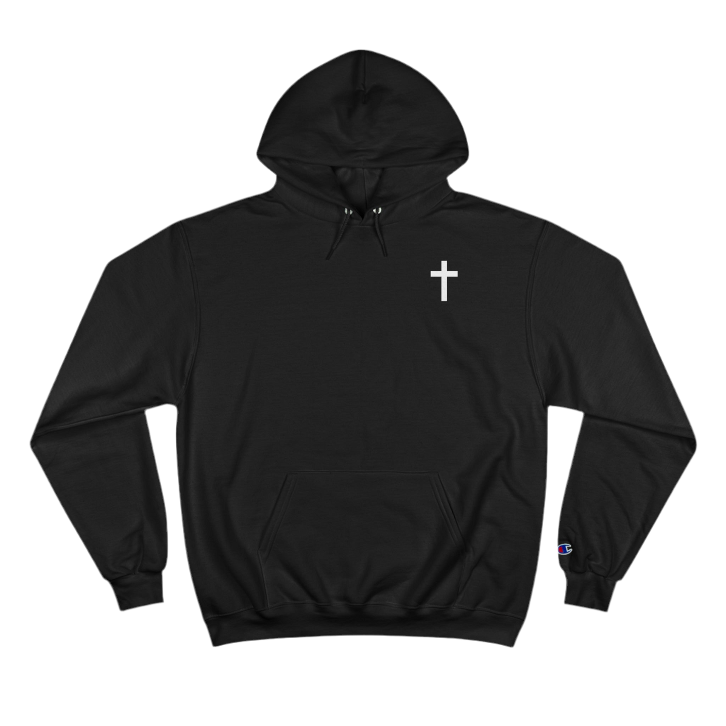 Faith Over Fear - Isaiah 41:10 Hoodie