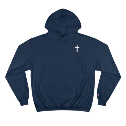 Faith Over Fear - Isaiah 41:10 Hoodie