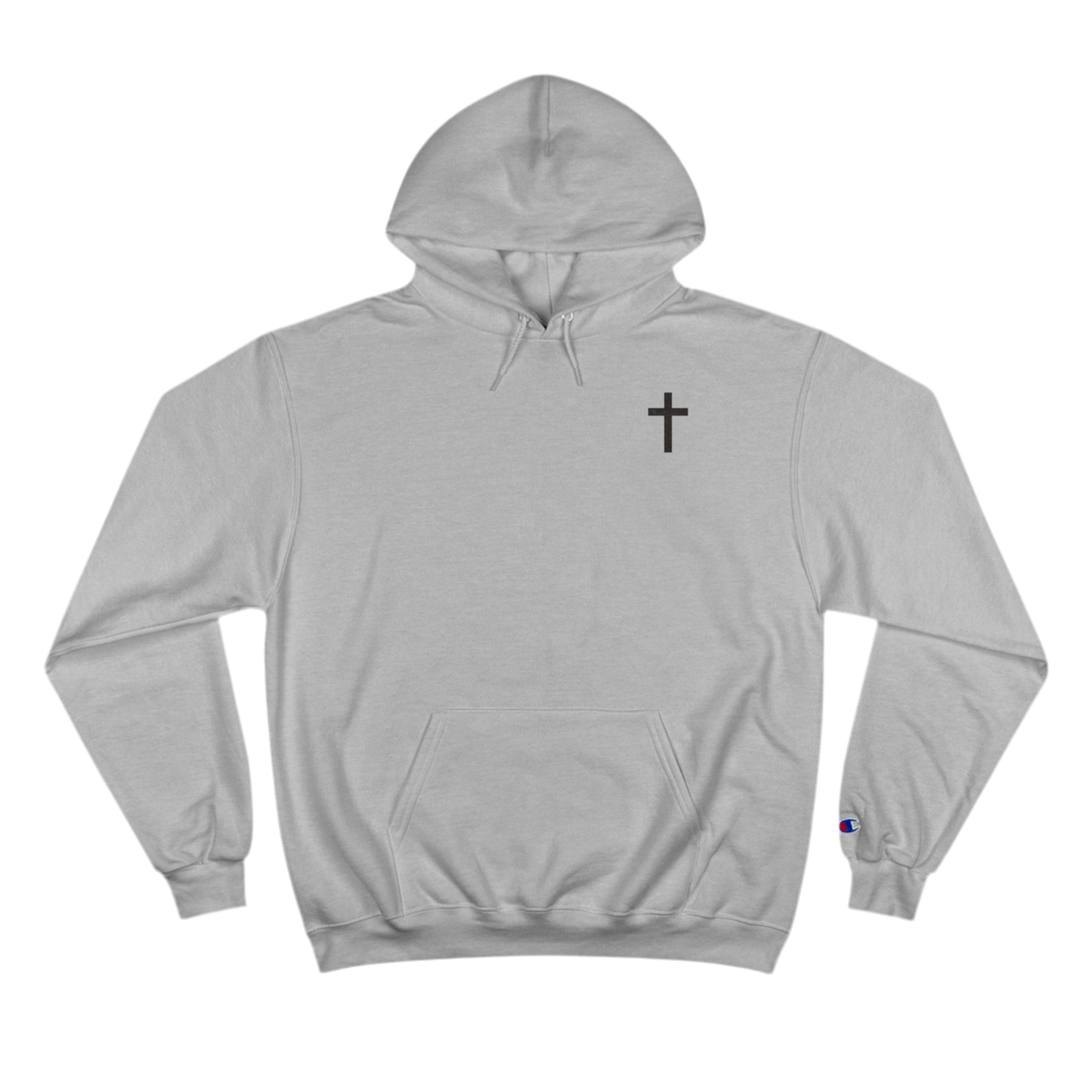 Faith Over Fear - Isaiah 41:10 Hoodie